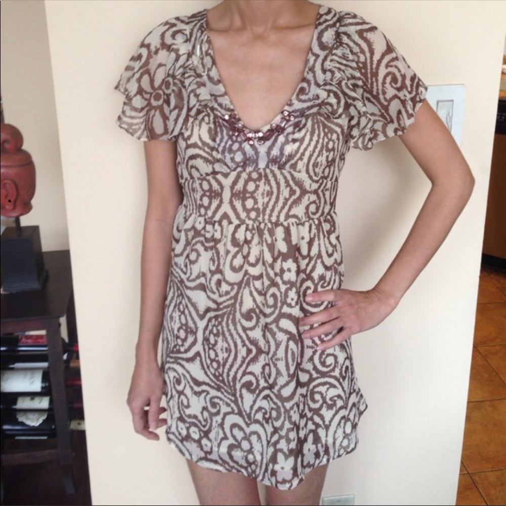 Cute summer dress Sz M